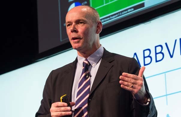 Sir Clive Woodward