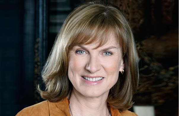 Fiona Bruce