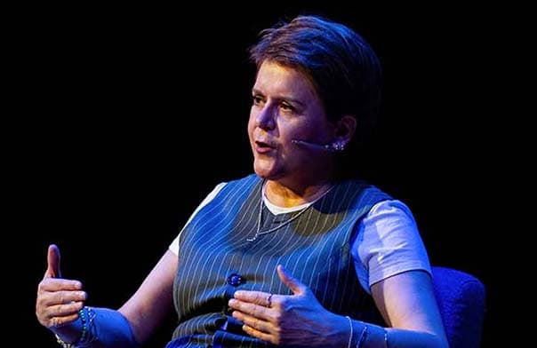 Rt Hon Nicola Sturgeon