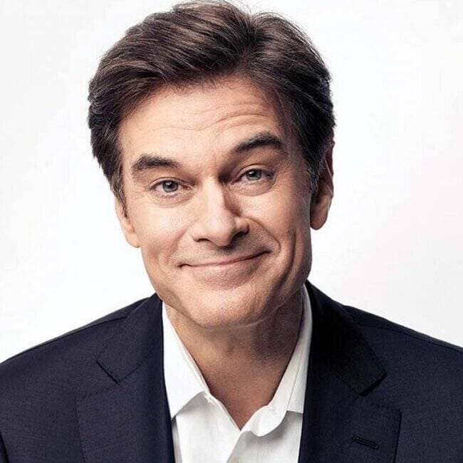 Dr. Mehmet Oz