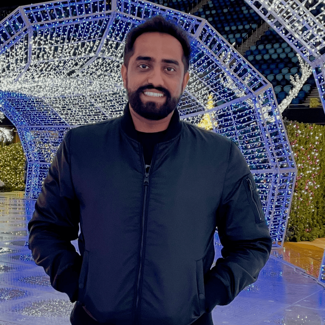 Navinkumar Patil