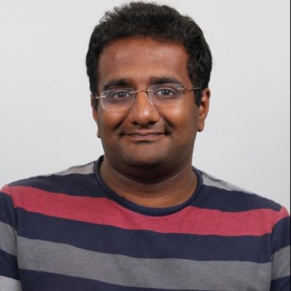 Ashwin Mohan