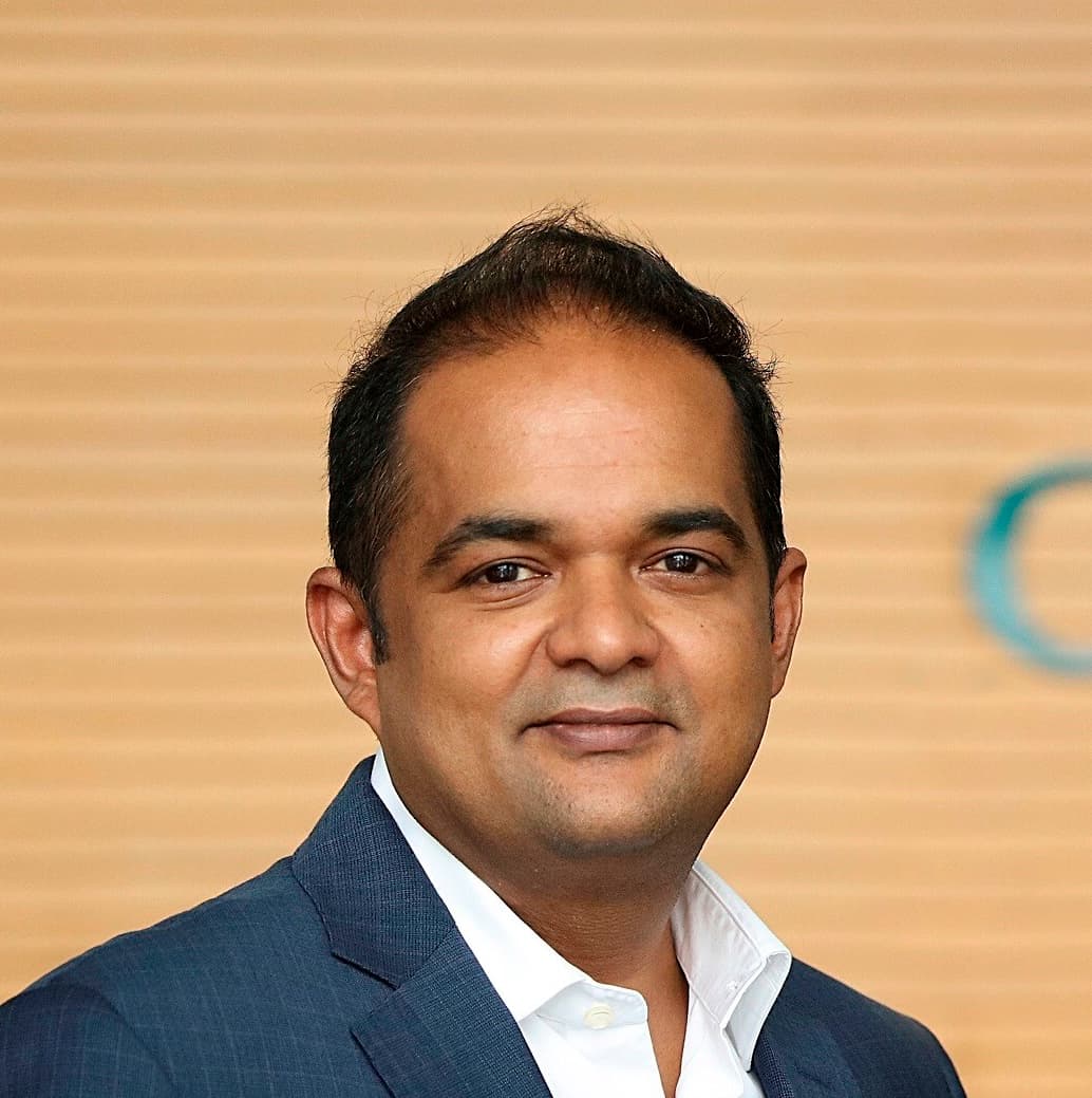 Rajeev Nair