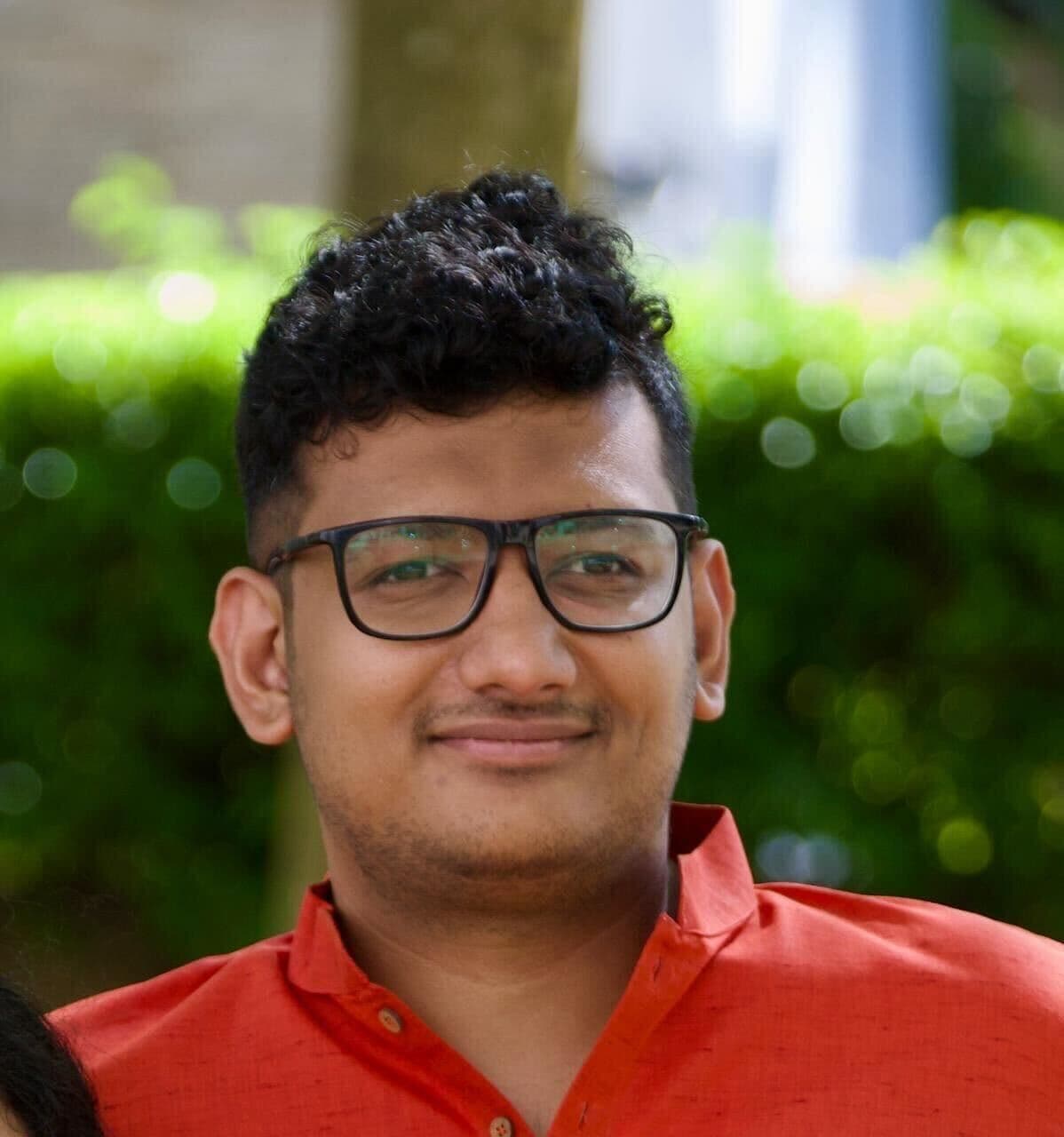 Gigin Chandy George