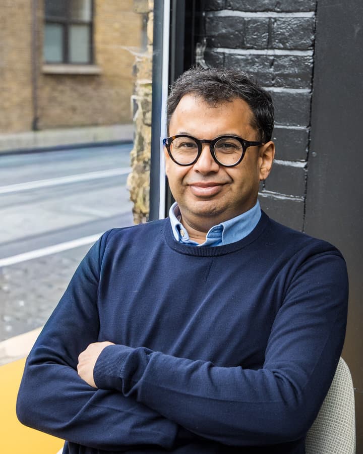 Sharath Jeevan OBE