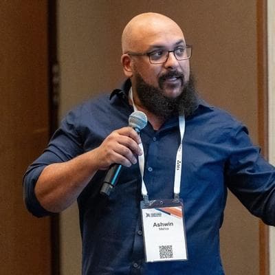Ashwin Mehta