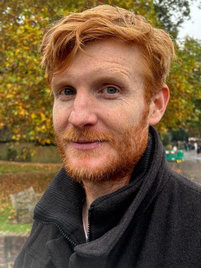 Charlie Pearmund
