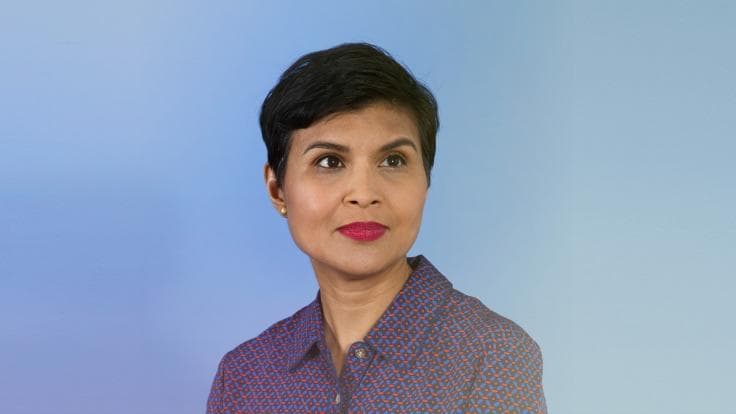 Stephanie Mehta