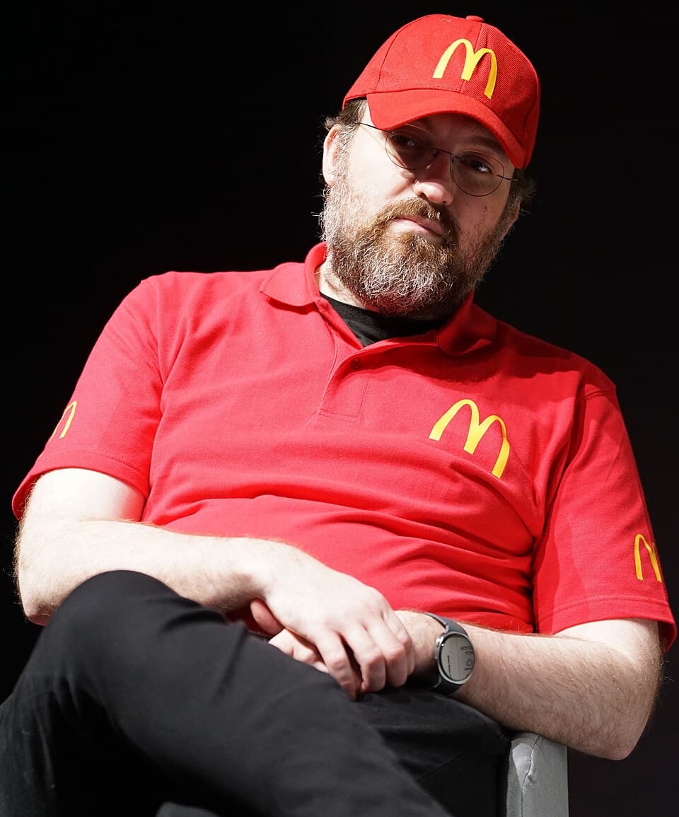 Charles Hoskinson