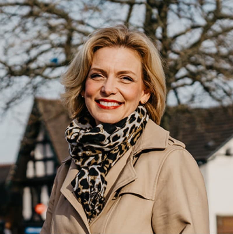 Samantha Niblett MP