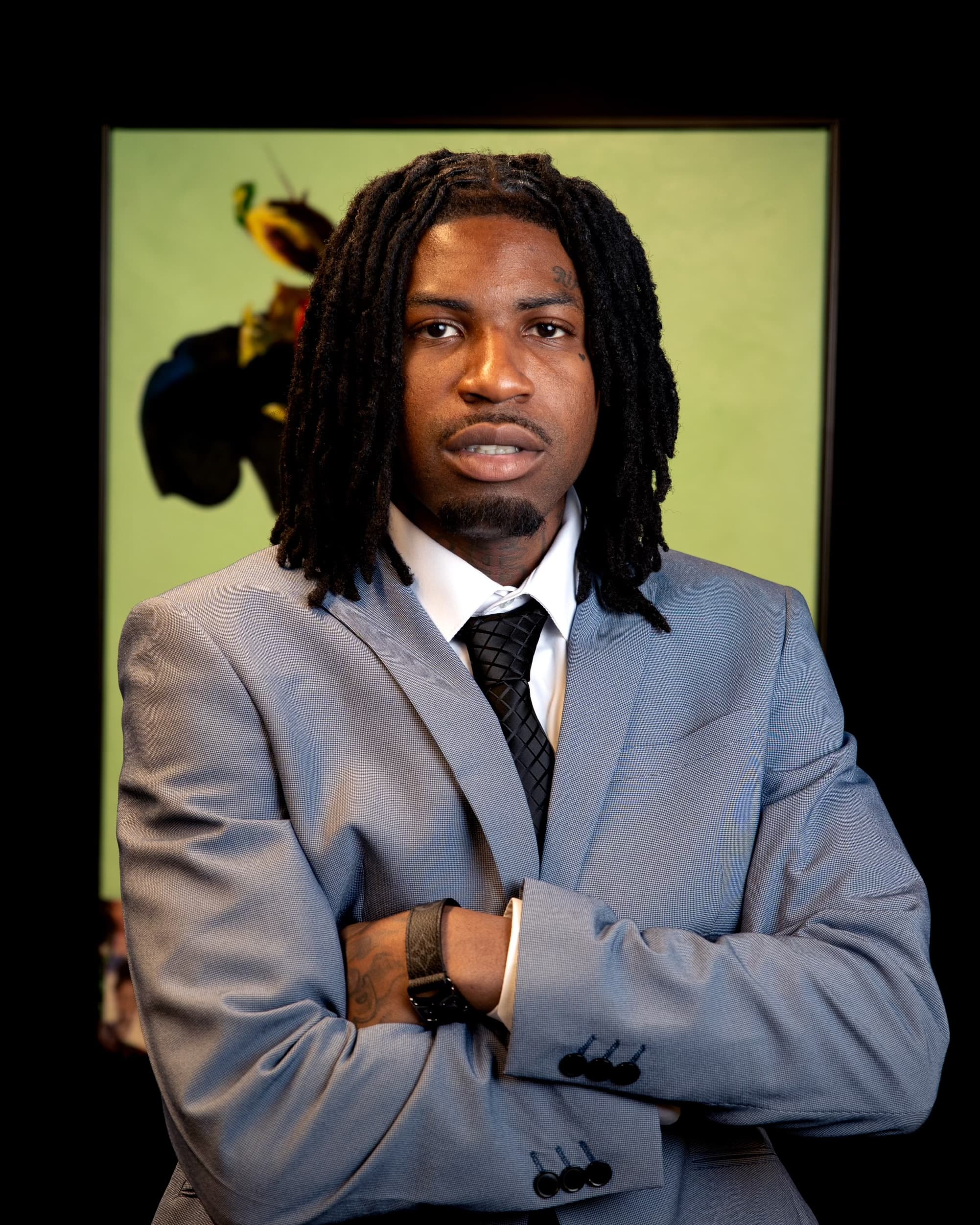 Anthony Calhoun