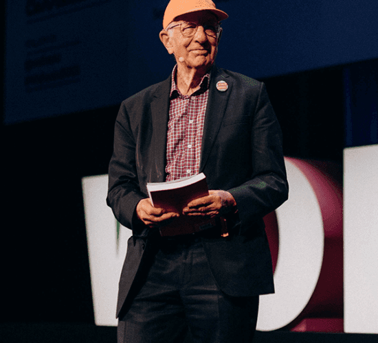 Prof. Lord Richard Layard