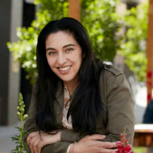 Simone Ahuja