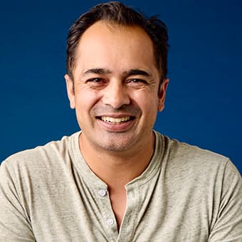 Vishal Amin