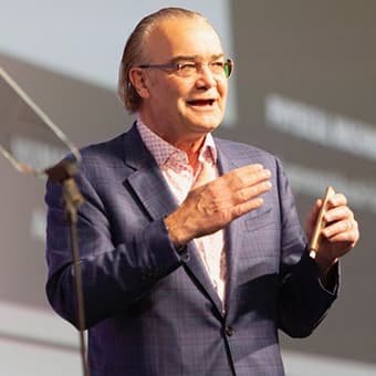 Peter Leyden