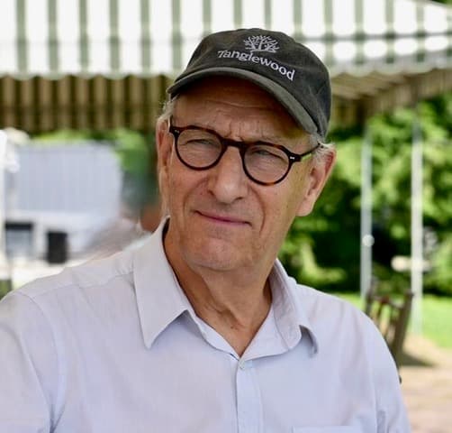 Nigel Paine